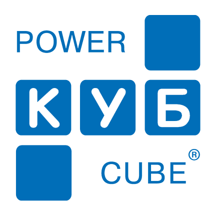 logo POWER CUBE